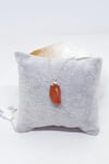Red Jasper Doğal Taş Kolye