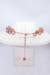 Rose Barok İnci Butik Kolye