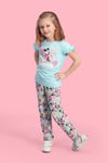 19YMiM041080Minnie 4108 Mouse Pijama Takımı