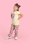 19YMiM041080Minnie 4108 Mouse Pijama Takımı
