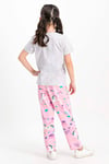 20K.PJM.349.031Roly Poly 1730-1 Kız KK Pijama Takımı