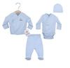 20K.SET.380.001Ciccim Baby 4140 Cuala Prematüre Set