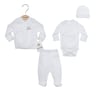 20K.SET.380.001Ciccim Baby 4140 Cuala Prematüre Set