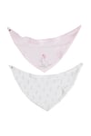 20Y.FLR.288.001Bi Organik 75104 Rabbit Girl 2li Fular