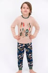 21K.PJM.349.015Roly Poly 1830-2 Pijama Takımı