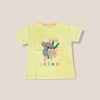 21Y.BOD.387.009Divonette Kız  Çocuk Tshirt 9311-2