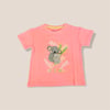 21Y.BOD.387.009Divonette Kız  Çocuk Tshirt 9311-2