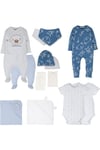 21Y.HSC.088.004İdil Baby 15'li Hastane Çıkış Seti 14648