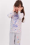21Y.PJM.349.021Roly Poly 2595-2 Kız Çocuk Pijama Takımı