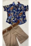 21Y.TKM.118.001Baby Cool Gömlek Takım 22325