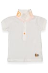 21Y.TSR.387.003Divonette 9783-2  Yakalı Baskılı Pike Tshirt