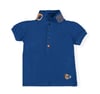 21Y.TSR.387.003Divonette 9783-2  Yakalı Baskılı Pike Tshirt