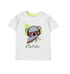 21Y.TSR.387.010Divonette Erkek Çocuk Be Cool Baskılı Tshirt 9792-2