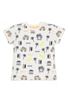21Y.TSR.387.016Divonette Erkek Çocuk Tshirt 9740-2