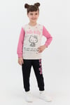 22K.ESF.349.002Roly Poly Hello Kitty Eşofman Takım 1402-3