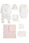 22K.HSC.088.001İdil Baby 8li Set  Hastane Çıkışı 15071