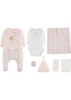 22K.HSC.088.003İdil Baby 8li Set  Hastane Çıkışı 15583