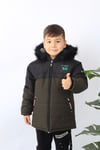22K.KBN.408.013Toker Bebe Erkek Çocuk Kaban 1715
