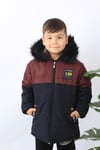 22K.KBN.408.013Toker Bebe Erkek Çocuk Kaban 1715