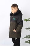 22K.KBN.408.013Toker Bebe Erkek Çocuk Kaban 1715
