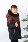 22K.KBN.408.013Toker Bebe Erkek Çocuk Kaban 1715
