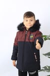 22K.KBN.408.013Toker Bebe Erkek Çocuk Kaban 1715