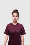 22K.PTS.065.001Gazi 1932 Lisesi Penye Tshirt