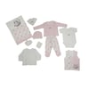 23K.HSC.409.010Nenny Baby 10'lu Hastane Çıkış Set NB-413