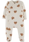 23K.TLM.088.005İdil Baby Ayıcık Baskılı Tulum 16455