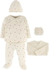 23K.ZBN.088.002İdil Baby Zıbın Takım 16042