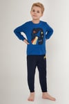 24K.ESF.349.028Roly Poly Erkek Çocuk Pijama Takım 3186-G
