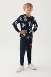 24K.ESF.349.029Roly Poly Erkek Çocuk Pijama Takım 3206-G
