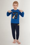 24K.ESF.349.028Roly Poly Erkek Çocuk Pijama Takım 3186-G
