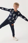 24K.ESF.349.029Roly Poly Erkek Çocuk Pijama Takım 3206-G