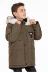 24K.KBN.408.002Öfi  Kids Erkek Çocuk Kaban 1838