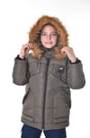 24K.KBN.408.005Öfi Kids Erkek Çocuk Kaban 1834