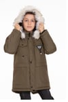 24K.KBN.408.002Öfi  Kids Erkek Çocuk Kaban 1838