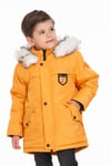24K.KBN.408.011Öfi  Kids Erkek Çocuk Kaban 1816