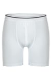 Men's 3 Pcs Cotton Elastane Long Boxer Set 4197