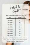 Men's 3 Pcs Cotton Elastane Long Boxer Set 4197