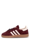 Adidas JH5443 Handball Spezial Kadın Klasik Sneaker Bordo