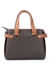 Armine 172-26Y Kadın Kol Çantası Kahverengi