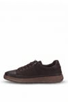 Beety 26BK273.121 Kadın Hakiki Deri Klasik Sneaker Kahverengi