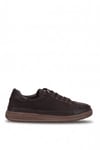 Beety 26BK273.121 Kadın Hakiki Deri Klasik Sneaker Kahverengi