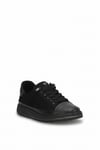 Beety 26BK273.121 Kadın Hakiki Deri Klasik Sneaker Siyah