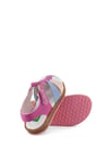 Benetton BN-1205 Patik Kız Çocuk Sandalet Pembe