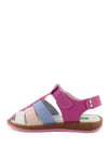 Benetton BN-1205 Patik Kız Çocuk Sandalet Pembe