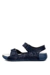 Benetton BN-1237 Patik Erkek Çocuk Sandalet Lacivert