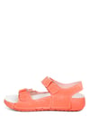 Benetton BN-1237 Patik Kız Çocuk Sandalet Turuncu