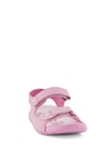 Benetton BN-1237 Patik Kız Çocuk Sandalet Pembe